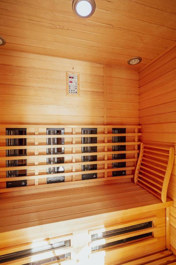 Les Balcons Du Golf Villa Alpe d'Huez Luaran gambar
