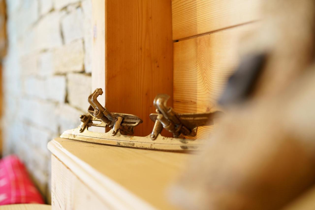 Les Balcons Du Golf Villa Alpe d'Huez Luaran gambar