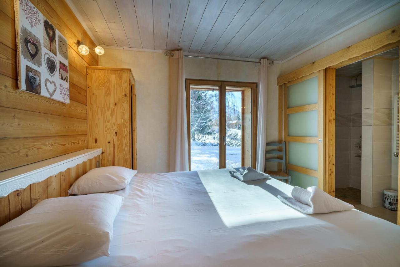 Les Balcons Du Golf Villa Alpe d'Huez Luaran gambar