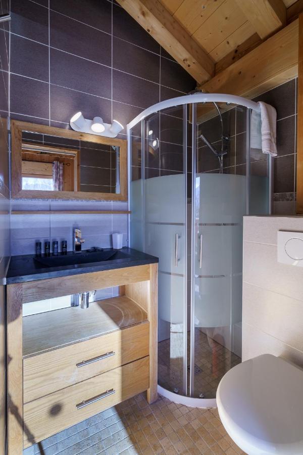 Les Balcons Du Golf Villa Alpe d'Huez Luaran gambar