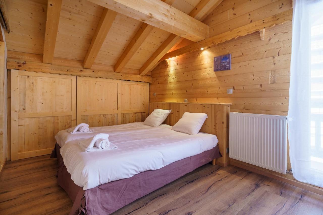 Les Balcons Du Golf Villa Alpe d'Huez Luaran gambar