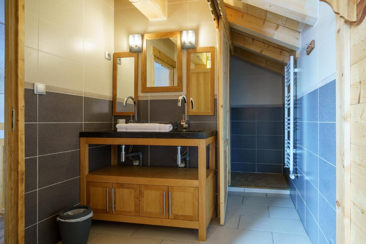 Les Balcons Du Golf Villa Alpe d'Huez Luaran gambar