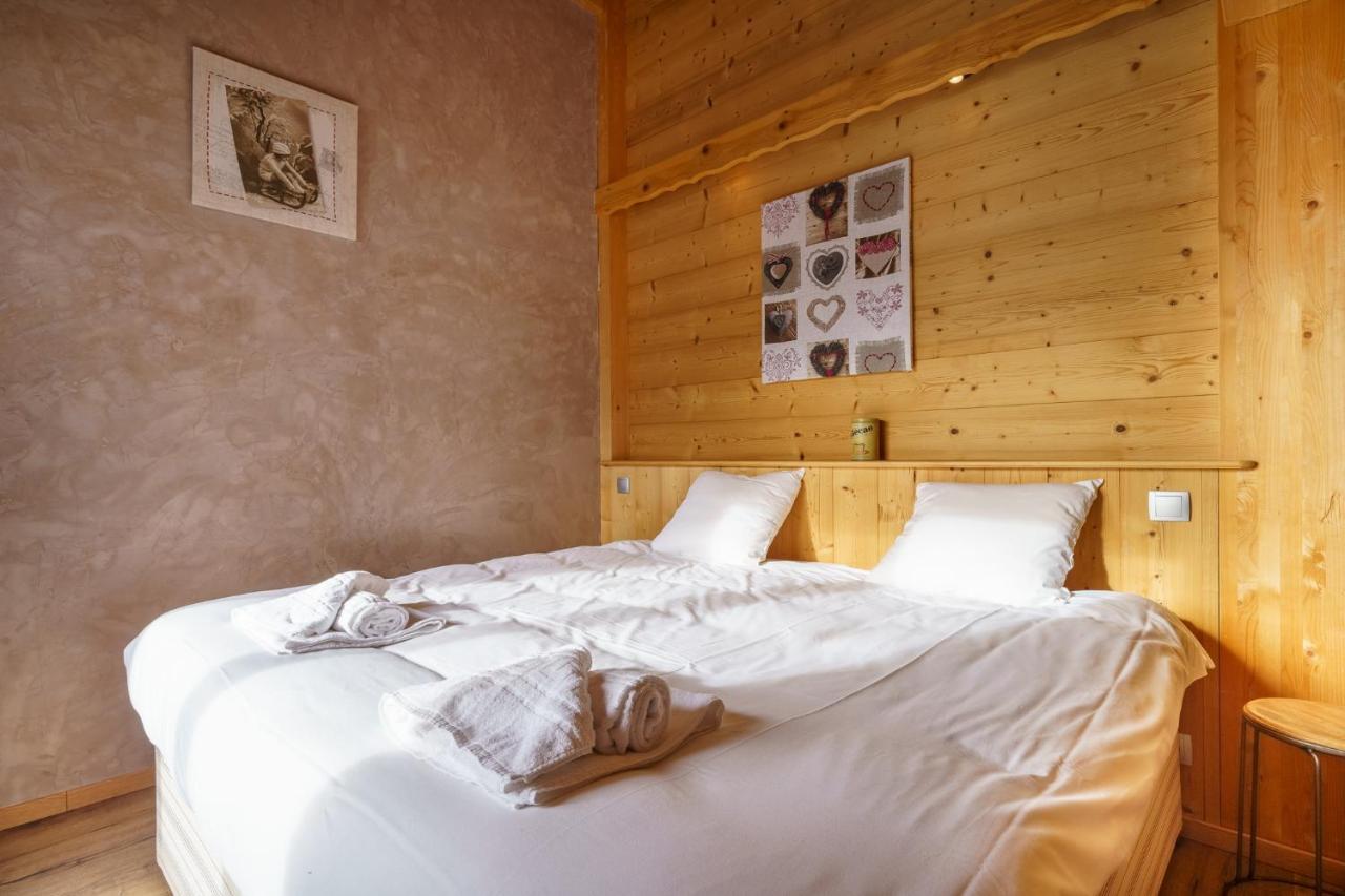 Les Balcons Du Golf Villa Alpe d'Huez Luaran gambar