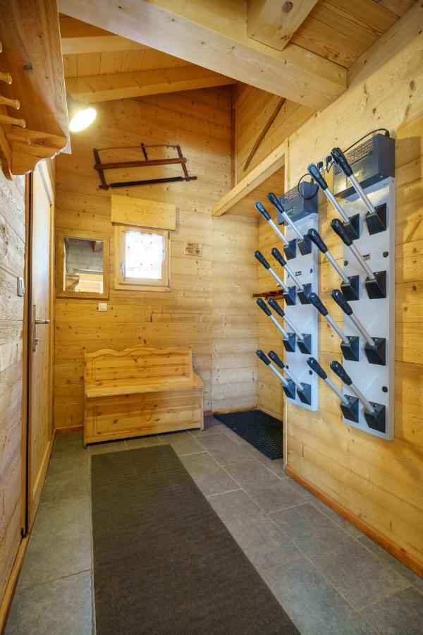 Les Balcons Du Golf Villa Alpe d'Huez Luaran gambar