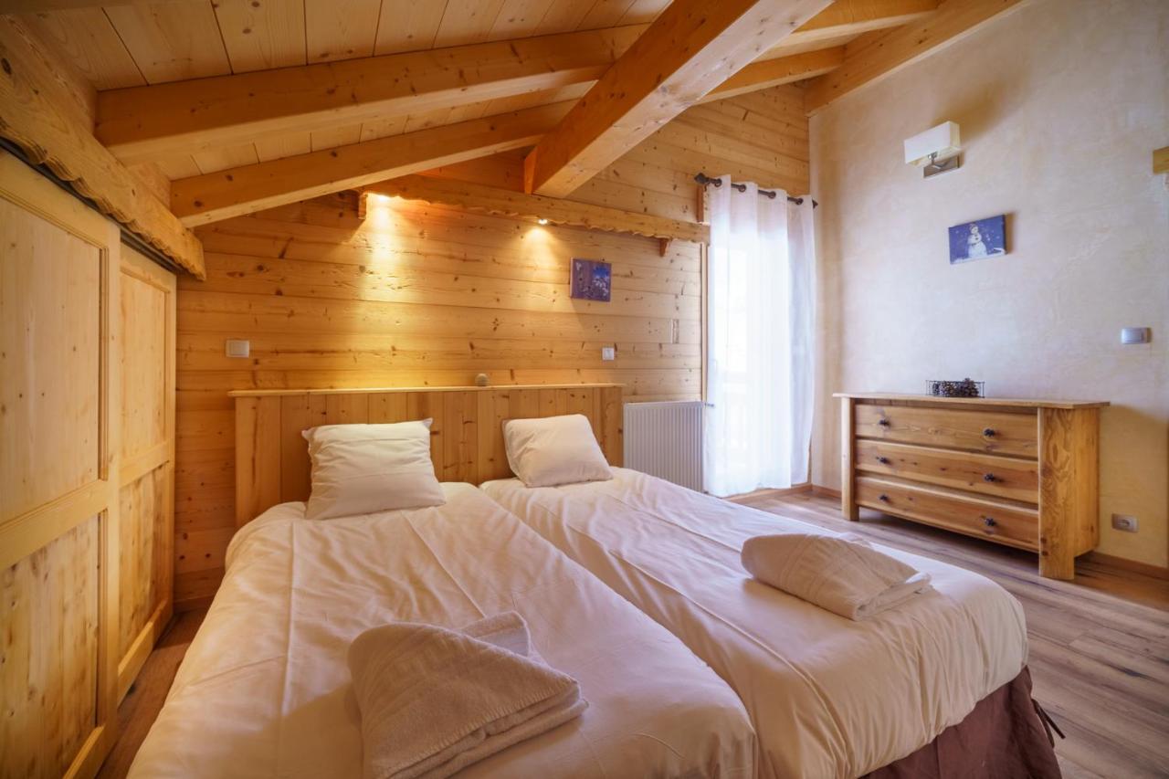 Les Balcons Du Golf Villa Alpe d'Huez Luaran gambar