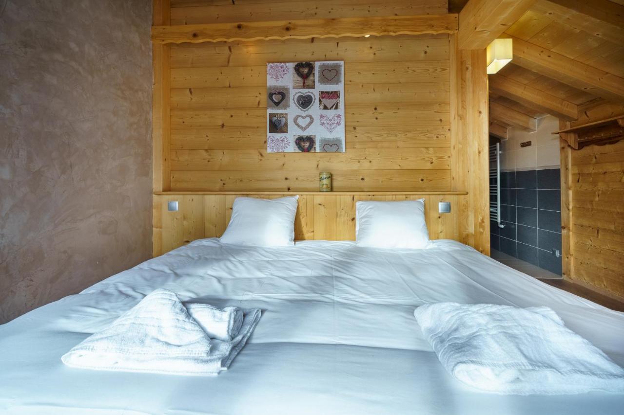 Les Balcons Du Golf Villa Alpe d'Huez Luaran gambar