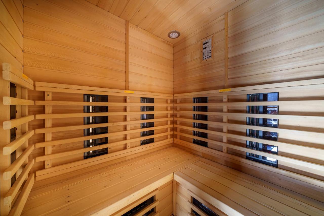 Les Balcons Du Golf Villa Alpe d'Huez Luaran gambar