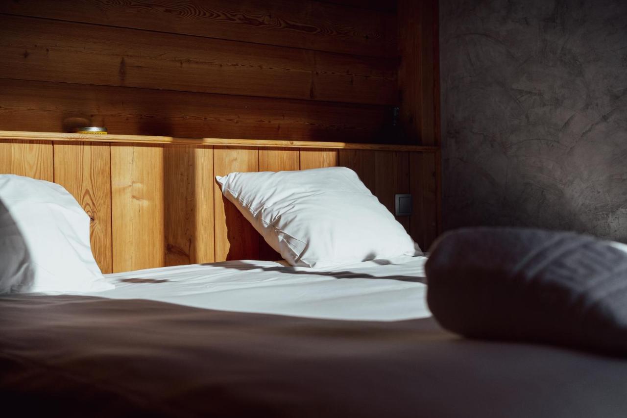 Les Balcons Du Golf Villa Alpe d'Huez Luaran gambar