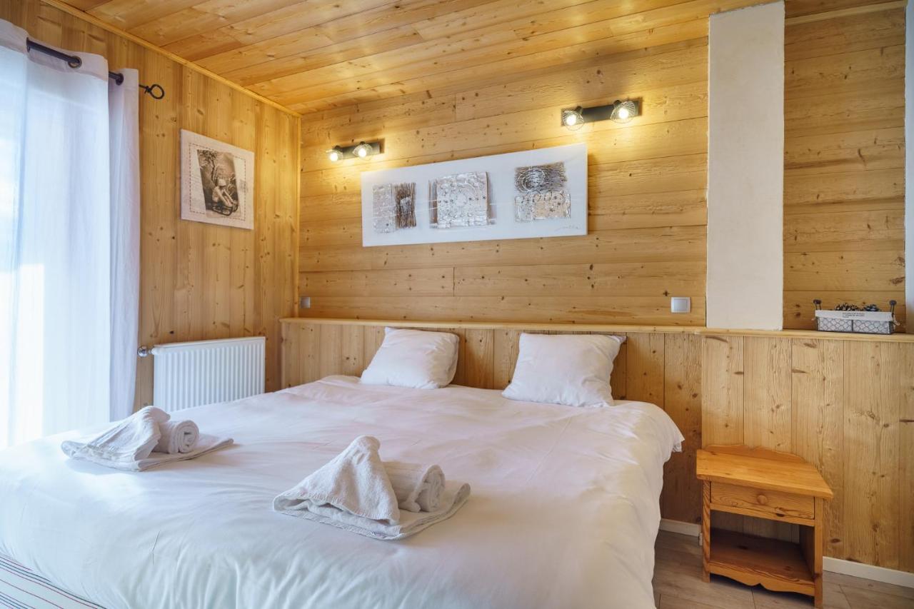 Les Balcons Du Golf Villa Alpe d'Huez Luaran gambar