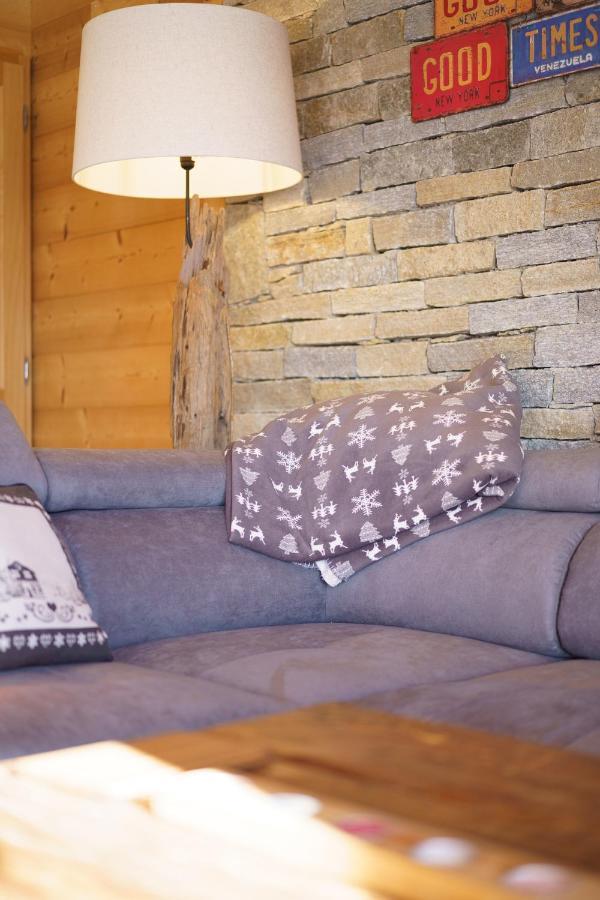 Les Balcons Du Golf Villa Alpe d'Huez Luaran gambar